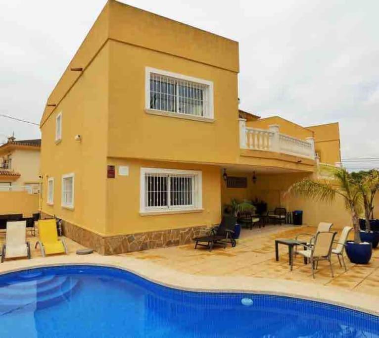 Sha Villa With Private Pool , Albir Альбир Экстерьер фото