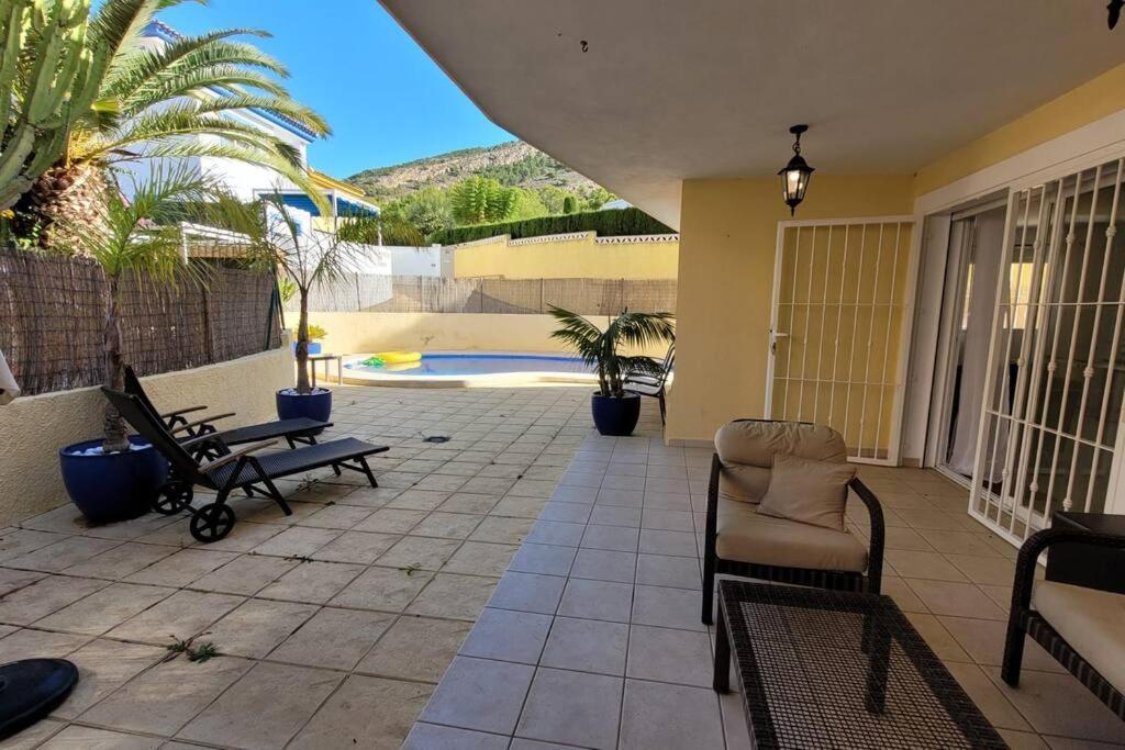 Sha Villa With Private Pool , Albir Альбир Экстерьер фото