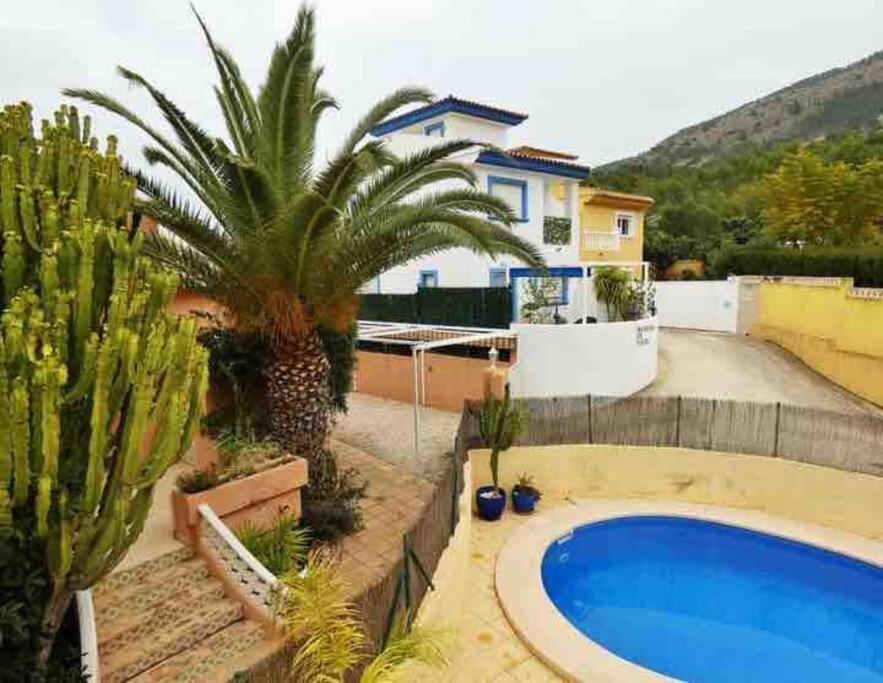 Sha Villa With Private Pool , Albir Альбир Экстерьер фото